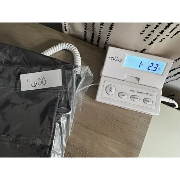 Madewell Women’s 10” High Rise Skinny Jeans Size 32 Black Wash Button Front Fray - Picture 15 of 15